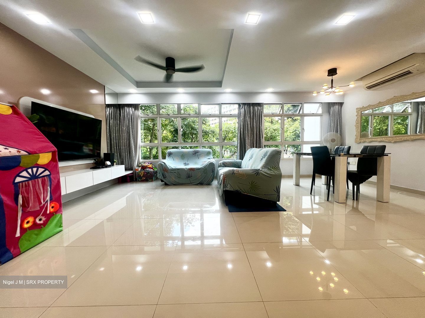 Blk 315B Yishun Greenwalk (Yishun), HDB 5 Rooms #451704001